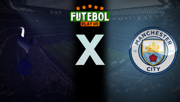 Assistir Tottenham x Manchester City ao vivo online 01/02/2026