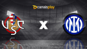 Assistir Cremonese x Inter de Milão ao vivo online 01/02/2026