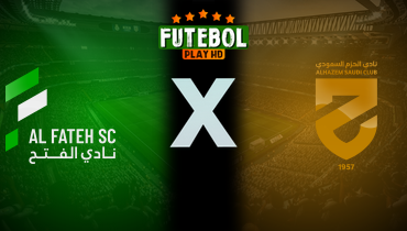Assistir Al-Fateh x Al-Hazem ao vivo online 01/02/2026