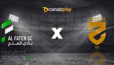 Assistir Al-Fateh x Al-Hazem ao vivo online 01/02/2026