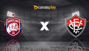 Assistir Barcelona-BA x Vitória ao vivo online 01/02/2026