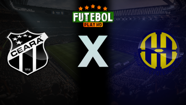 Assistir Ceará x Horizonte ao vivo online 01/02/2026
