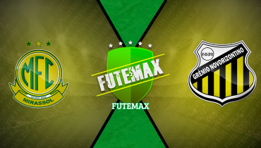 Assistir Mirassol x Novorizontino ao vivo online 01/02/2026
