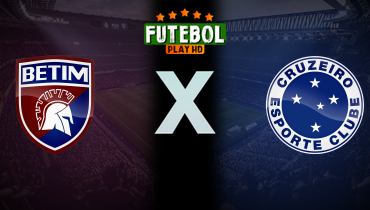 Assistir Betim x Cruzeiro ao vivo online 01/02/2026