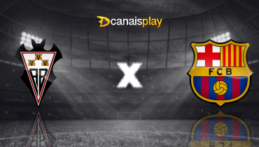 Assistir Albacete x Barcelona ao vivo online 03/02/2026