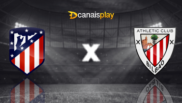 Assistir Atlético de Madrid x Athletic Bilbao FEMININO ao vivo online 04/02/2026
