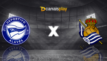 Assistir Deportivo Alavés x Real Sociedad ao vivo online 04/02/2026