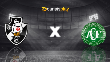 Assistir Vasco x Chapecoense ao vivo online 05/02/2026