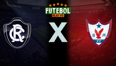 Assistir Remo x Águia de Marabá ao vivo online 05/02/2026