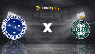 Assistir Cruzeiro x Coritiba ao vivo online 05/02/2026