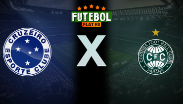 Assistir Cruzeiro x Coritiba ao vivo online 05/02/2026