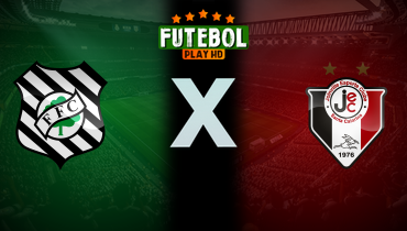 Assistir Figueirense x Joinville ao vivo online 06/02/2026