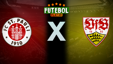 Assistir St. Pauli x Stuttgart ao vivo online 07/02/2026