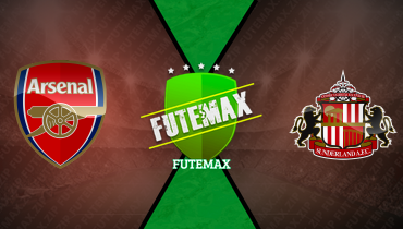 Assistir Arsenal x Sunderland ao vivo online 07/02/2026