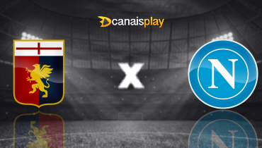 Assistir Genoa x Napoli ao vivo online 07/02/2026