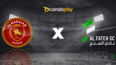 Assistir Al Qadsiah x Al Fateh ao vivo online 07/02/2026
