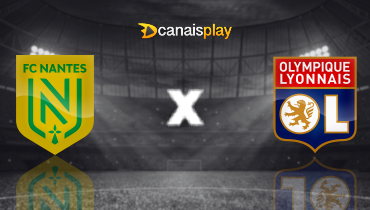 Assistir Nantes x Lyon ao vivo online 07/02/2026