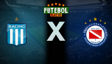 Assistir Racing Club x Argentinos Juniors ao vivo online 07/02/2026