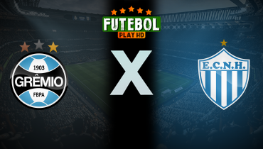 Assistir Grêmio x Novo Hamburgo ao vivo online 07/02/2026