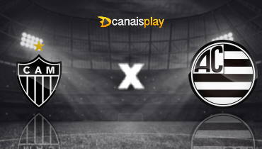 Assistir Atlético-MG x Athletic ao vivo online 07/02/2026