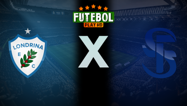 Assistir Londrina x São Joseense ao vivo online 07/02/2026