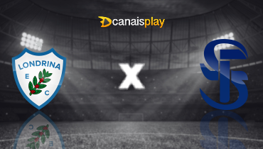 Assistir Londrina x São Joseense ao vivo online 07/02/2026
