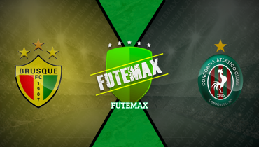 Assistir Brusque x Concórdia ao vivo online 07/02/2026