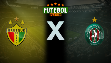 Assistir Brusque x Concórdia ao vivo online 07/02/2026
