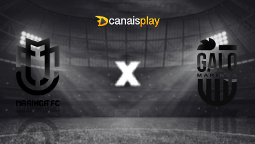 Assistir Maringá x Galo Maringá ao vivo online 07/02/2026