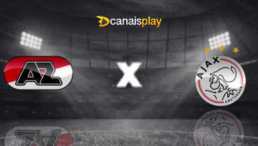 Assistir AZ x Ajax ao vivo online 08/02/2026