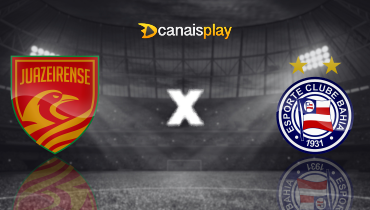 Assistir Juazeirense x Bahia ao vivo online 08/02/2026