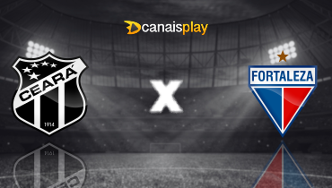 Assistir Ceará x Fortaleza ao vivo online 08/02/2026