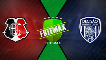 Assistir Santa Cruz x Decisão ao vivo online 08/02/2026