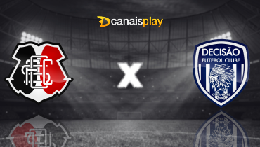 Assistir Santa Cruz x Decisão ao vivo online 08/02/2026