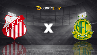 Assistir Capivariano x Mirassol ao vivo online 08/02/2026