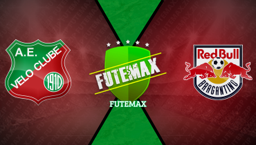 Assistir Velo Clube x RB Bragantino ao vivo online 08/02/2026