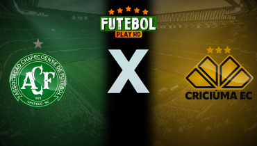 Assistir Chapecoense x Criciúma ao vivo online 08/02/2026