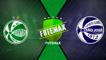 Assistir Juventude x São José-RS ao vivo online 09/02/2026