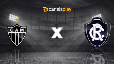 Assistir Atlético-MG x Remo ao vivo online 11/02/2026