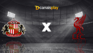 Assistir Sunderland x Liverpool ao vivo online 11/02/2026