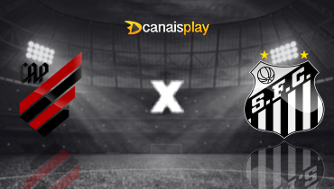 Assistir Athletico-PR x Santos ao vivo online 12/02/2026