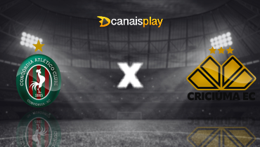 Assistir Concórdia x Criciúma ao vivo online 12/02/2026