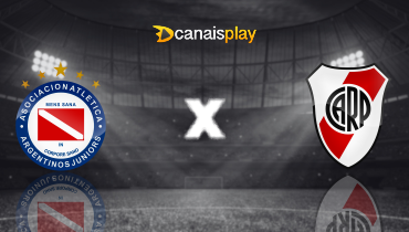 Assistir Argentinos Juniors x River Plate ao vivo online 12/02/2026