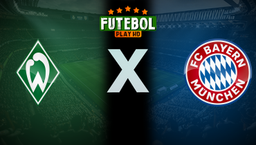 Assistir Werder Bremen x Bayern de Munique ao vivo online 14/02/2026