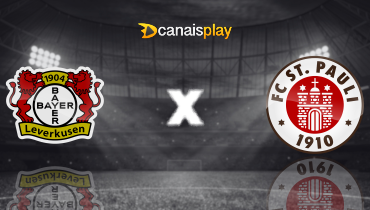 Assistir Bayer Leverkusen x St. Pauli ao vivo online 14/02/2026