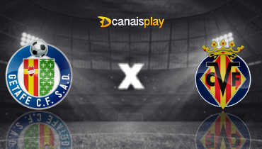 Assistir Getafe x Villarreal ao vivo online 14/02/2026