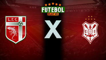 Assistir Lagarto x Sergipe ao vivo online 14/02/2026