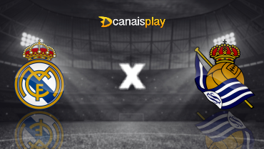 Assistir Real Madrid x Real Sociedad ao vivo online 14/02/2026