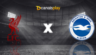 Assistir Liverpool x Brighton ao vivo online 14/02/2026