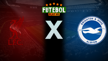 Assistir Liverpool x Brighton ao vivo online 14/02/2026